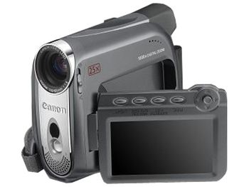 Ремонт видеокамеры Canon MV950