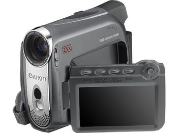 Ремонт видеокамеры Canon MV960