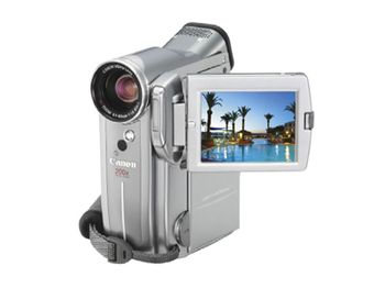 Ремонт видеокамеры Canon MVX10i