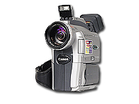 Ремонт видеокамеры Canon MVX1i