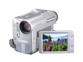 Ремонт видеокамеры Canon MVX1S