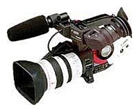 Ремонт видеокамеры Canon XL1