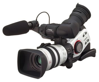 Ремонт видеокамеры Canon XL2