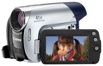 Ремонт видеокамеры Canon ZR900