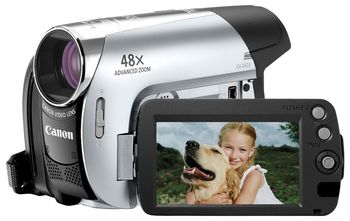 Ремонт видеокамеры Canon ZR930