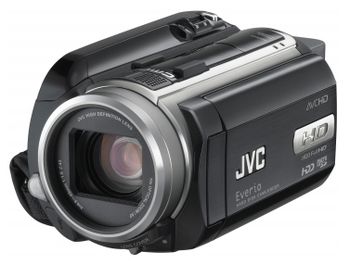 Ремонт видеокамеры JVC Everio GZ-HD30