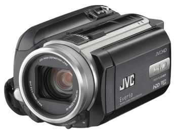 Ремонт видеокамеры JVC Everio GZ-HD40