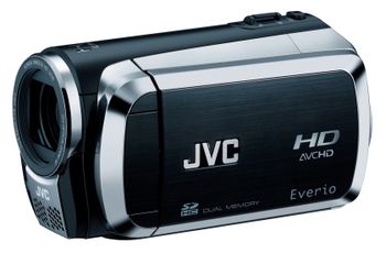Ремонт видеокамеры JVC Everio GZ-HM200