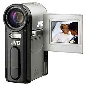 Ремонт видеокамеры JVC Everio GZ-MC100