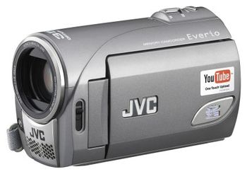 Ремонт видеокамеры JVC Everio GZ-MS100