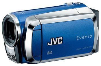 Ремонт видеокамеры JVC Everio GZ-MS120