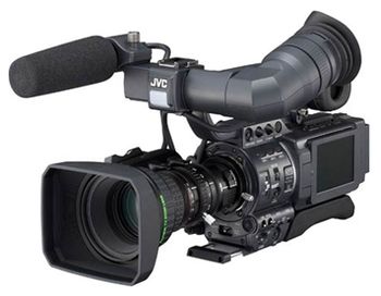 Ремонт видеокамеры JVC GY-HD110