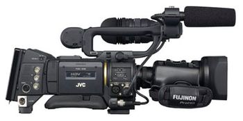Ремонт видеокамеры JVC GY-HD200