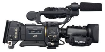 Ремонт видеокамеры JVC GY-HD201