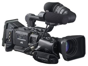 Ремонт видеокамеры JVC GY-HD251