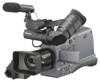 Ремонт видеокамеры Panasonic AG-HMC74