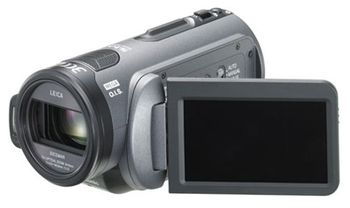 Ремонт видеокамеры Panasonic AG-HSC1