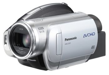 Ремонт видеокамеры Panasonic HDC-DX1