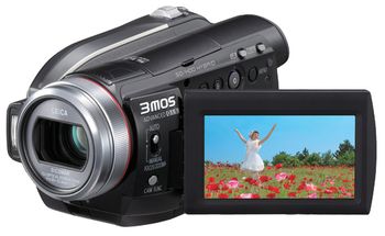 Ремонт видеокамеры Panasonic HDC-HS100