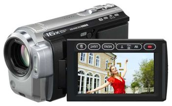Ремонт видеокамеры Panasonic HDC-SD10