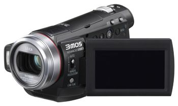 Ремонт видеокамеры Panasonic HDC-SD100