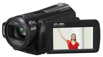 Ремонт видеокамеры Panasonic HDC-SD20