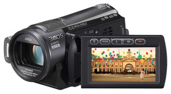 Ремонт видеокамеры Panasonic HDC-SD200