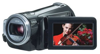 Ремонт видеокамеры Panasonic HDC-SD5GC-K