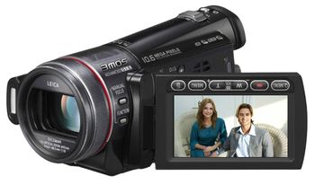 Ремонт видеокамеры Panasonic HDC-TM300