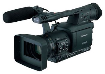 Ремонт видеокамеры Panasonic AG-HPX174