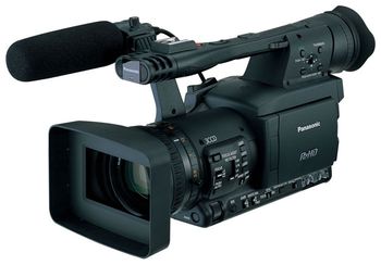 Ремонт видеокамеры Panasonic AG-HPX174ER