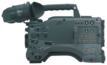 Ремонт видеокамеры Panasonic AG-HPX500E