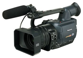 Ремонт видеокамеры Panasonic AG-HVX200