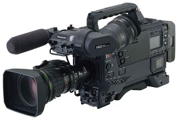 Ремонт видеокамеры Panasonic AJ-HDX900