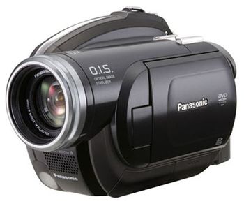 Ремонт видеокамеры Panasonic VDR-D230EE-K