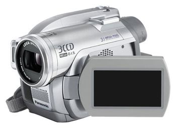 Ремонт видеокамеры Panasonic VDR-D300EE-S