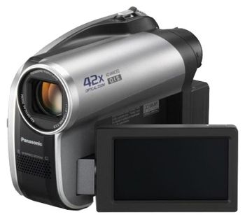 Ремонт видеокамеры Panasonic VDR-D50