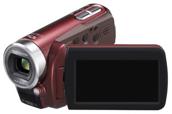 Ремонт видеокамеры Panasonic SDR-S15