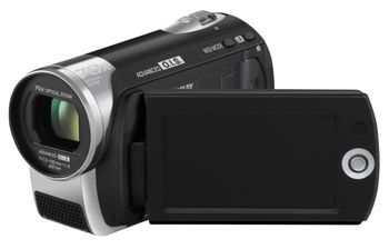 Ремонт видеокамеры Panasonic SDR-S26