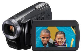 Ремонт видеокамеры Panasonic SDR-S7EE