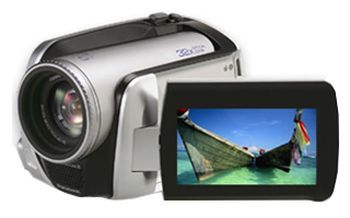 Ремонт видеокамеры Panasonic SDR-H20