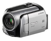 Ремонт видеокамеры Panasonic SDR-H250