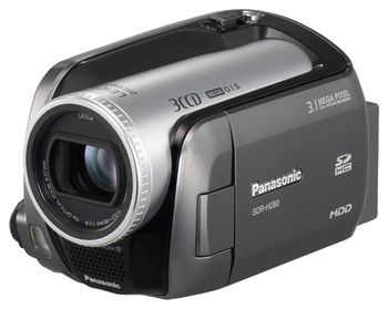 Ремонт видеокамеры Panasonic SDR-H280