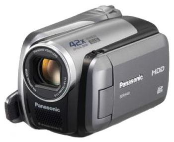 Ремонт видеокамеры Panasonic SDR-H41