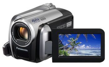 Ремонт видеокамеры Panasonic SDR-H50EE