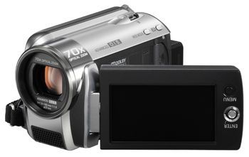Ремонт видеокамеры Panasonic SDR-H80