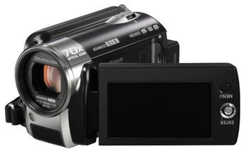 Ремонт видеокамеры Panasonic SDR-H81