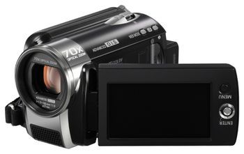Ремонт видеокамеры Panasonic SDR-H90