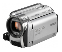 Ремонт видеокамеры Panasonic SDR-H91