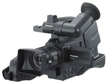 Ремонт видеокамеры Panasonic AG-DVC20